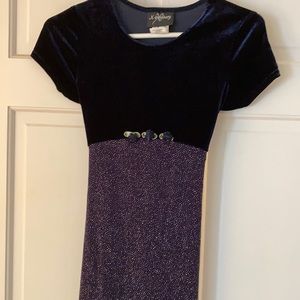 Girls holiday dress. Size 14